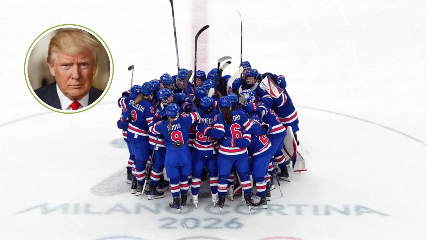 Hockey sobre hielo femenil