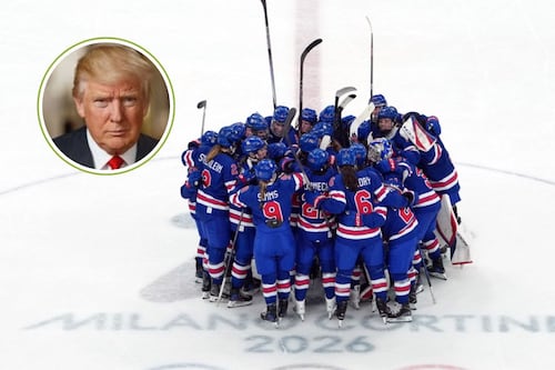 ¡Desplante a Trump! Las campeonas de Hockey de EE.UU. dicen “no” a la Casa Blanca