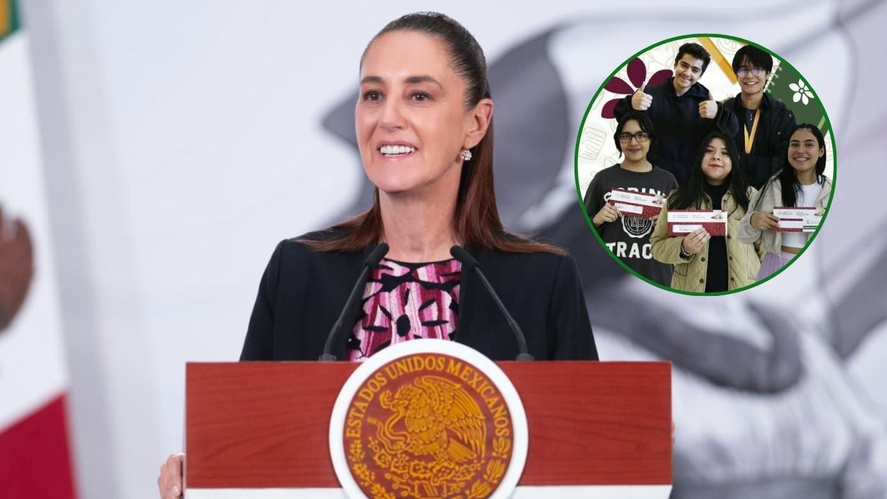 Becas Bienestar 2026