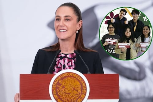 ¡Ya hay fechas! Becas Bienestar anuncian entrega de tarjetas y confirman primer depósito de la Beca Rita Cetina