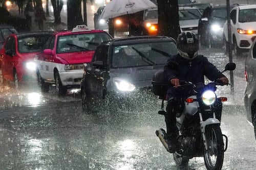 CDMX bajo alerta: ¿lluvias hoy o solo calor? Esto dice el pronóstico