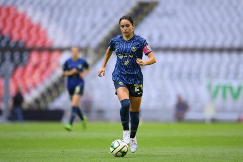 OFICIAL: Scarlett Camberos es nueva jugadora del América Femenil