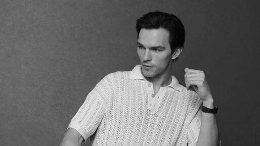 Nicholas Hoult / Foto: Instagram @nicholashoult