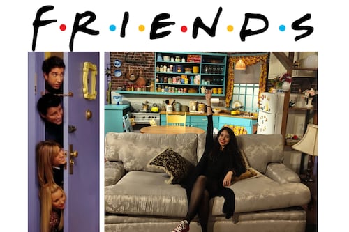 No te puedes perder The FRIENDS Experience en CDMX y revive escenas icónicas