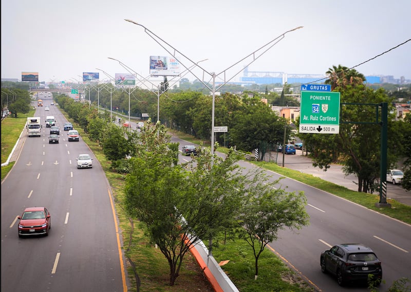 Áreas Verdes en Nuevo León