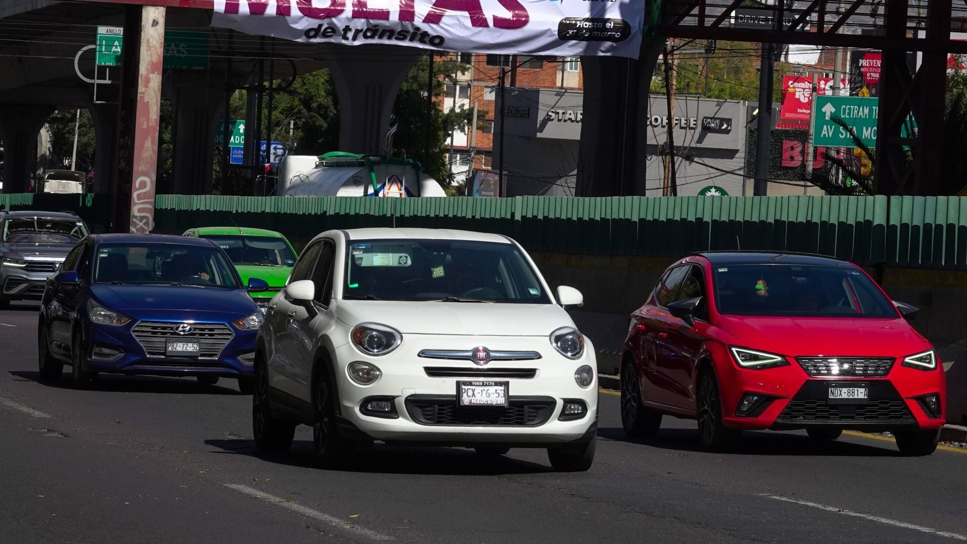 Hoy no Circula del martes 4 de febrero 2025 en CDMX y Edomex