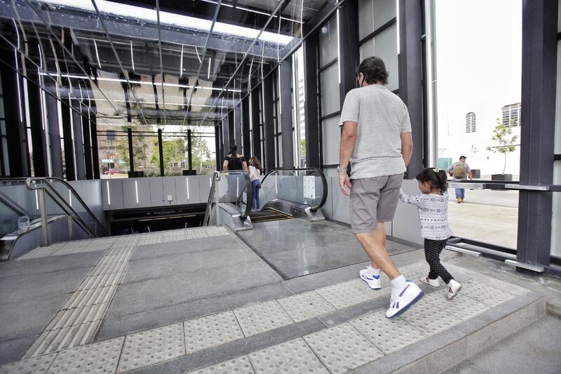 Las tres estaciones que tendrán modificaciones serán la Santuario, Guadalajara Centro y la Independencia.