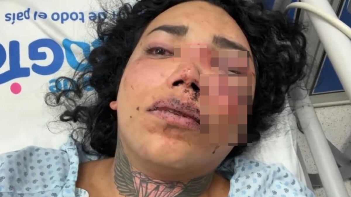 Presentó su denuncia correspondiente ante el Ministerio Público. (Especial)