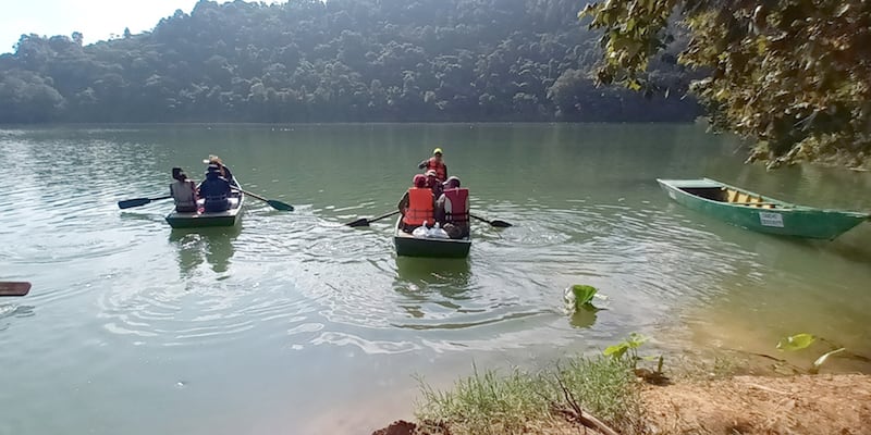 Científicos BUAP evalúan calidad del agua y contaminantes de las represas Necaxa, Nexapa y Tenango
