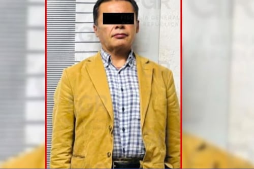 FGR detiene en Veracruz a exmando del SAT investigado por enriquecimiento ilícito