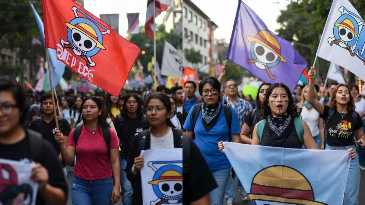 Generación Z México marcha hoy jueves 20 de noviembre: hora, ruta y cierres viales en CDMX