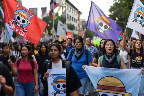 ¿Por qué marcha la Generación Z este 20 de noviembre? Ruta, hora y todo lo que debes saber