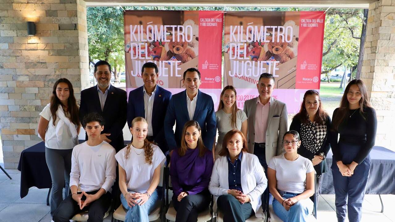 Los funcionarios señalaron que en San Pedro hay mucha solidaridad.