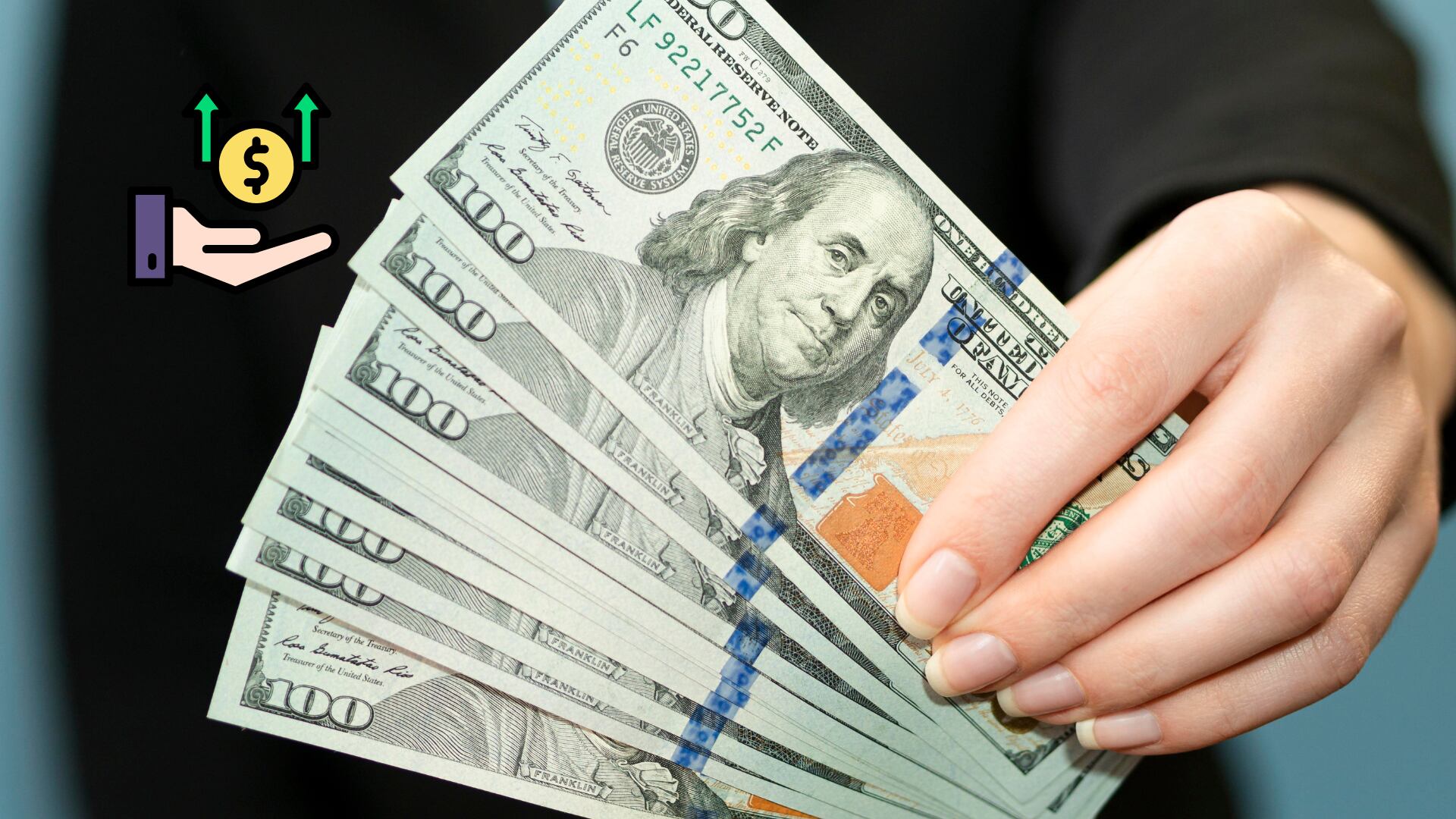 Los bancos y casas de cambio del país venden el dólar libre en un precio máximo de 20.04 pesos por unidad.