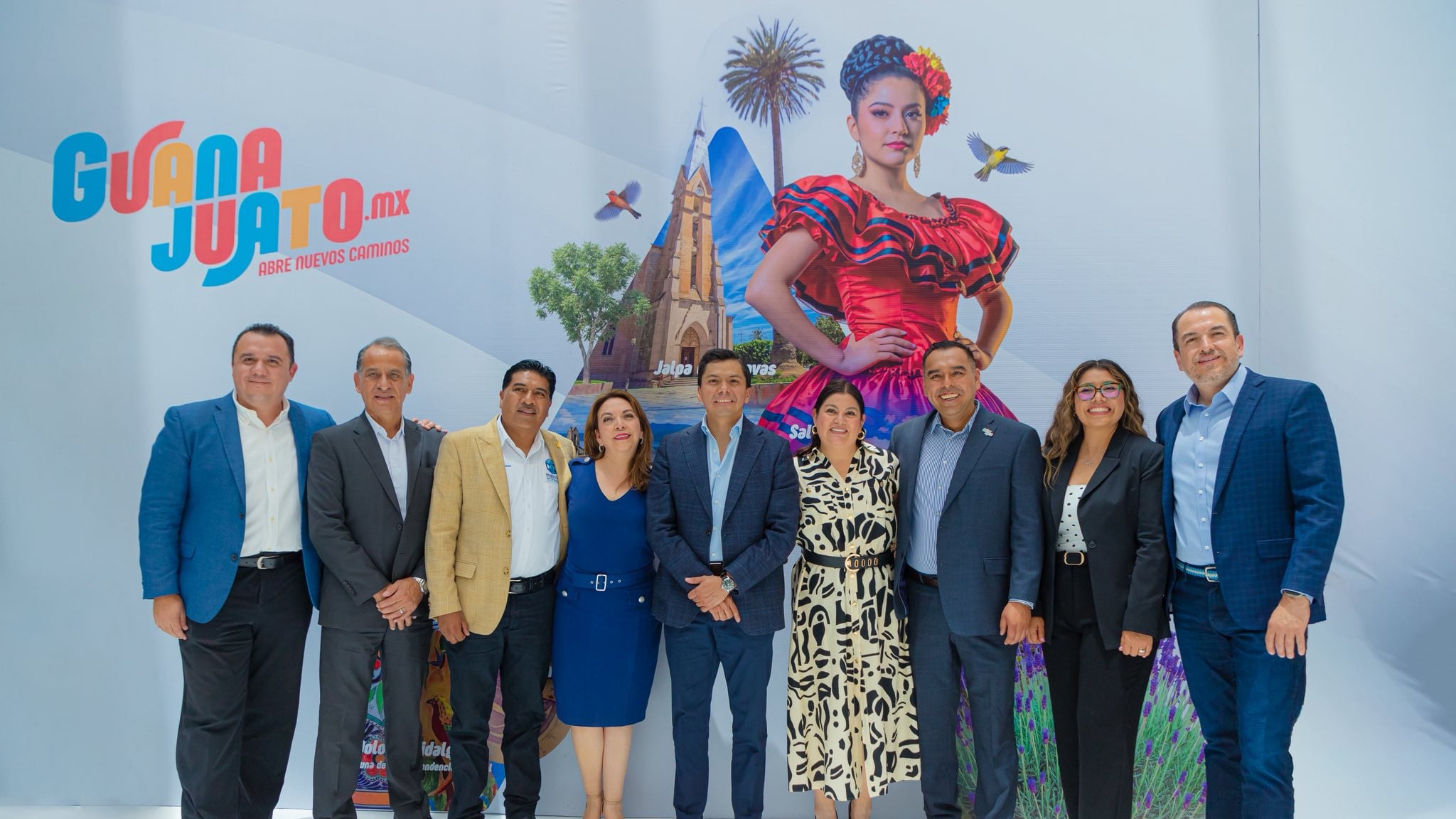 El alcalde de Dolores Hidalgo, Adrián Hernández Alejandri, afirma que la alianza beneficia a prestadores de servicios y distintos actores del sector turístico local