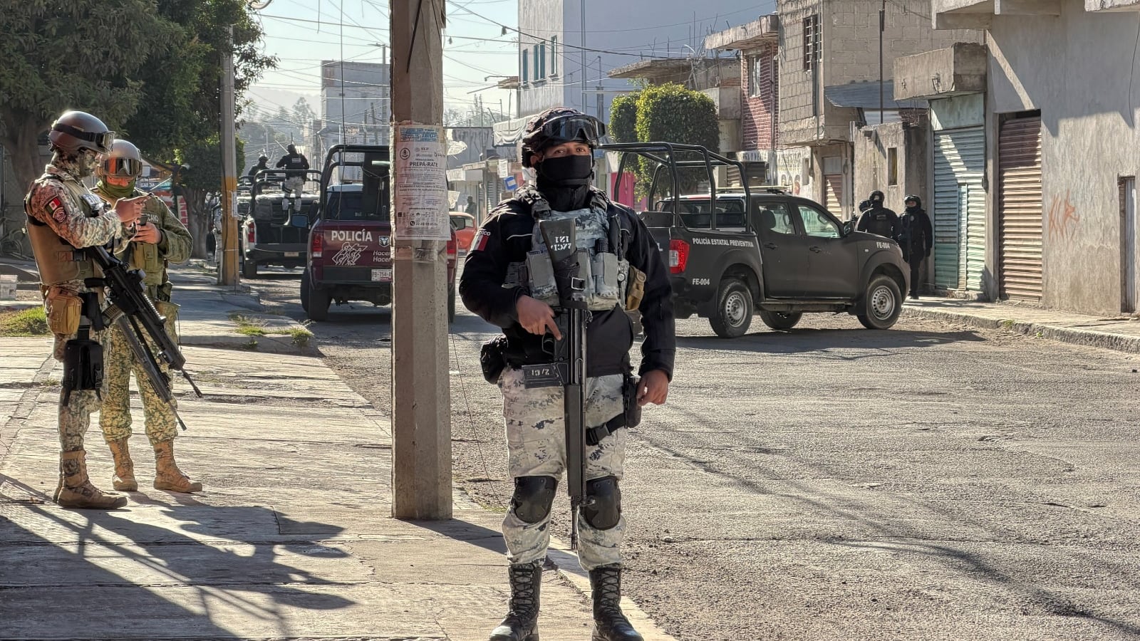 FOTO: Agencia Enfoque