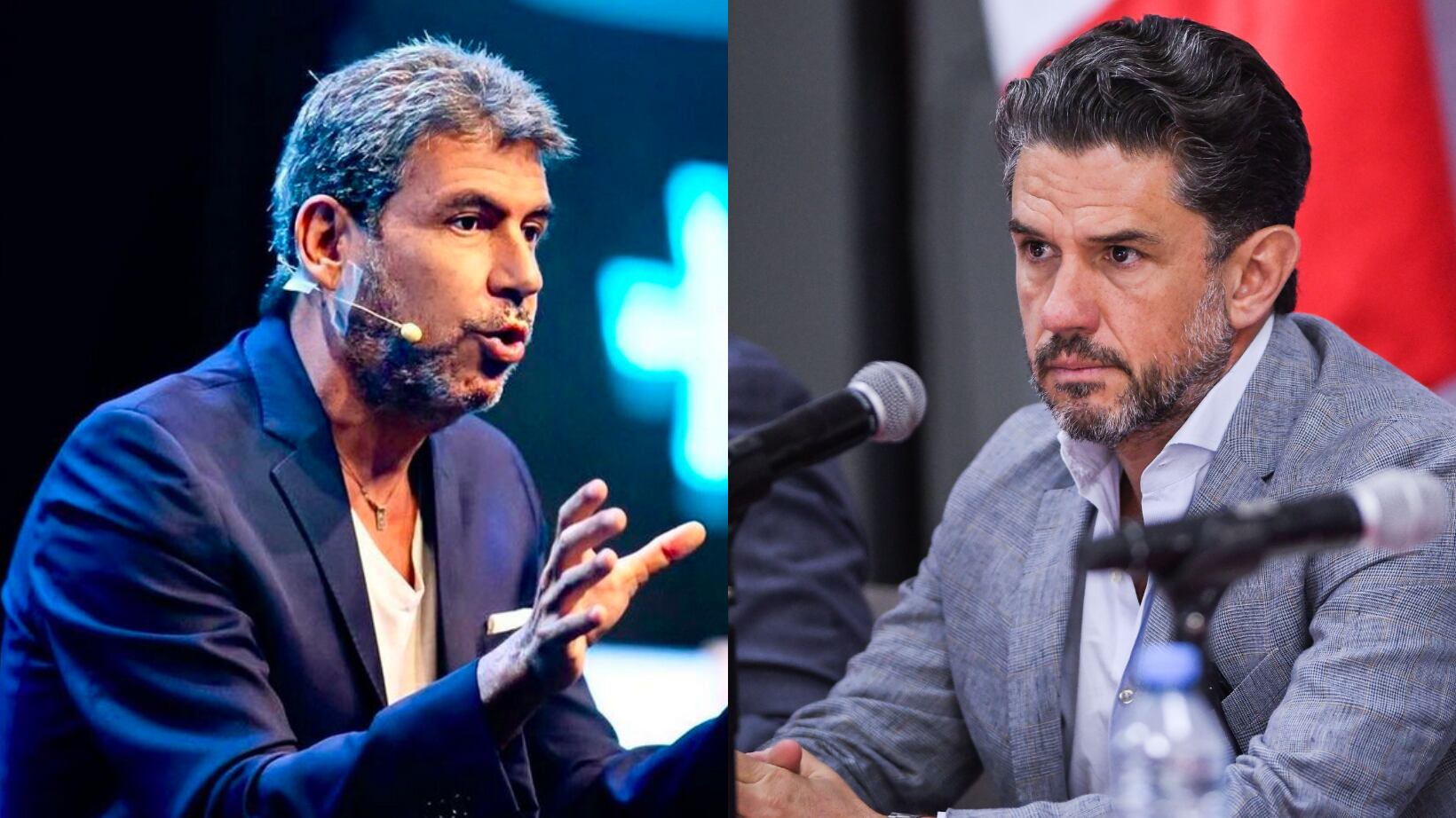 Arturo Elías Ayub estalló contra Alejandro Irarragorri.