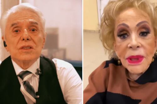 Enrique Guzmán confiesa lo qué le dejó como herencia Silvia Pinal