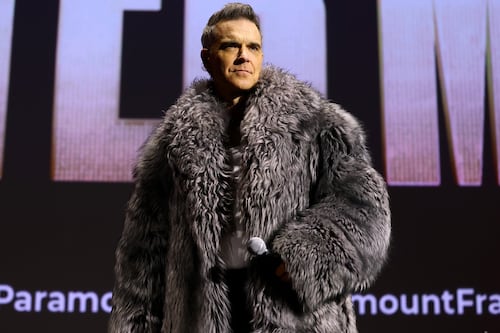Robbie Williams: “Todavía necesito dramáticamente que me amen”