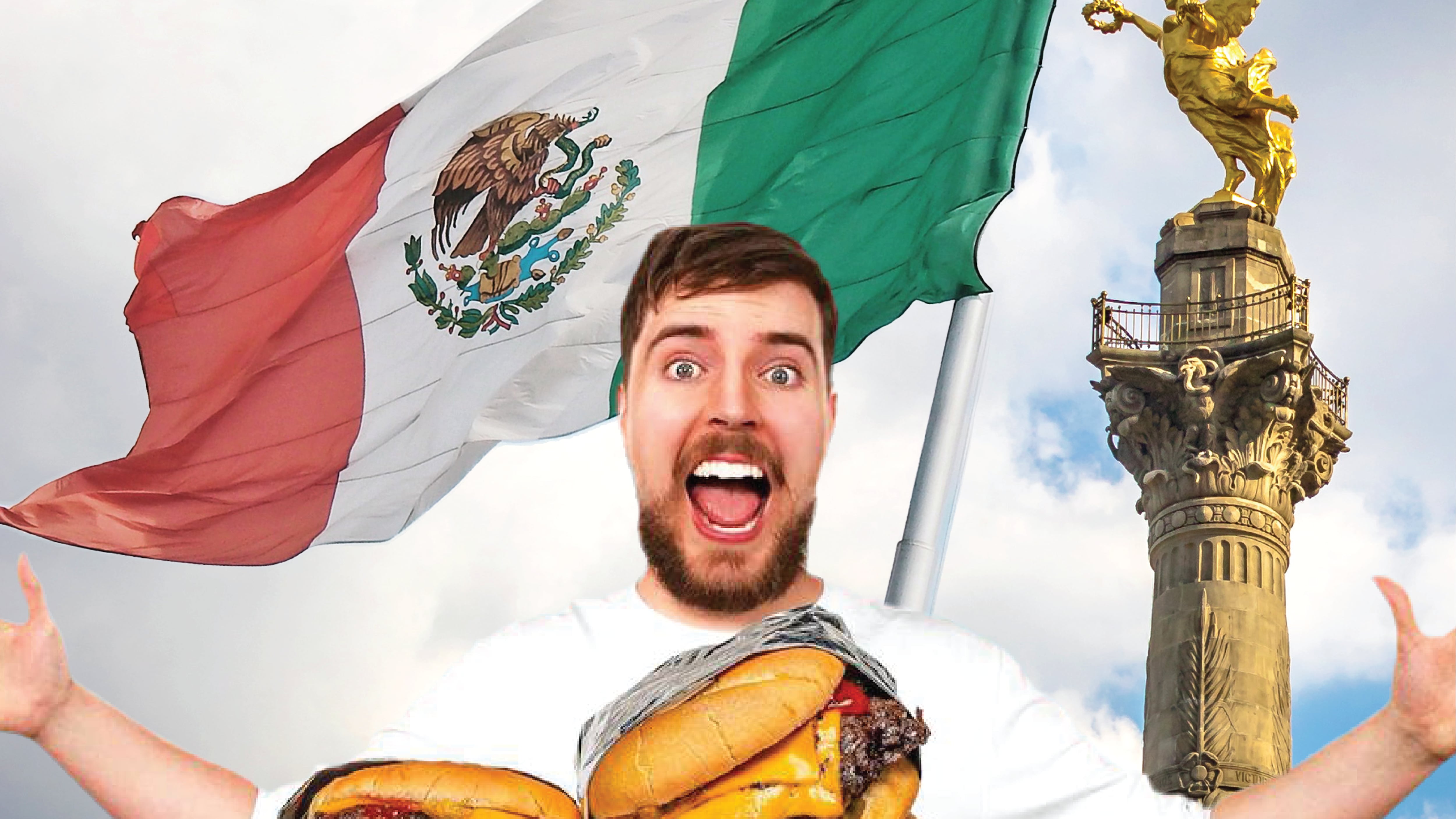 MrBeast Burger en México