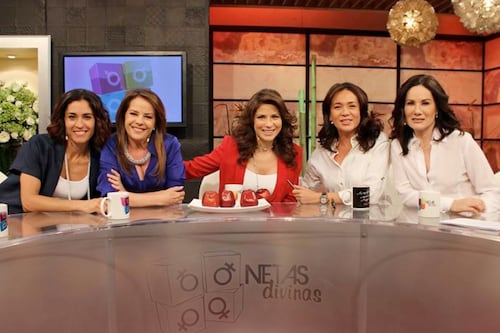 Exconductora de ‘Netas Divinas’ terminó su compromiso tras ocho años; aseguran que se enamoró de otra mujer