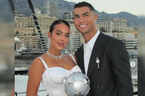 Se viraliza autoregalo millonario que se habría hecho Georgina Rodríguez