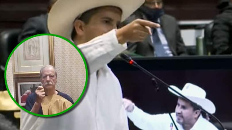 Poco antes de las siete de la mañana lanzó el mensaje en su cuenta de X.