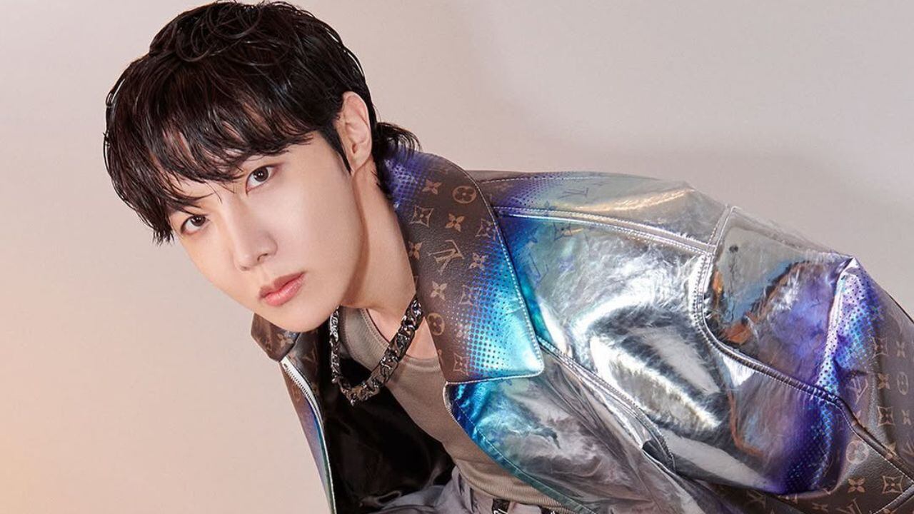 J-Hope de BTS
