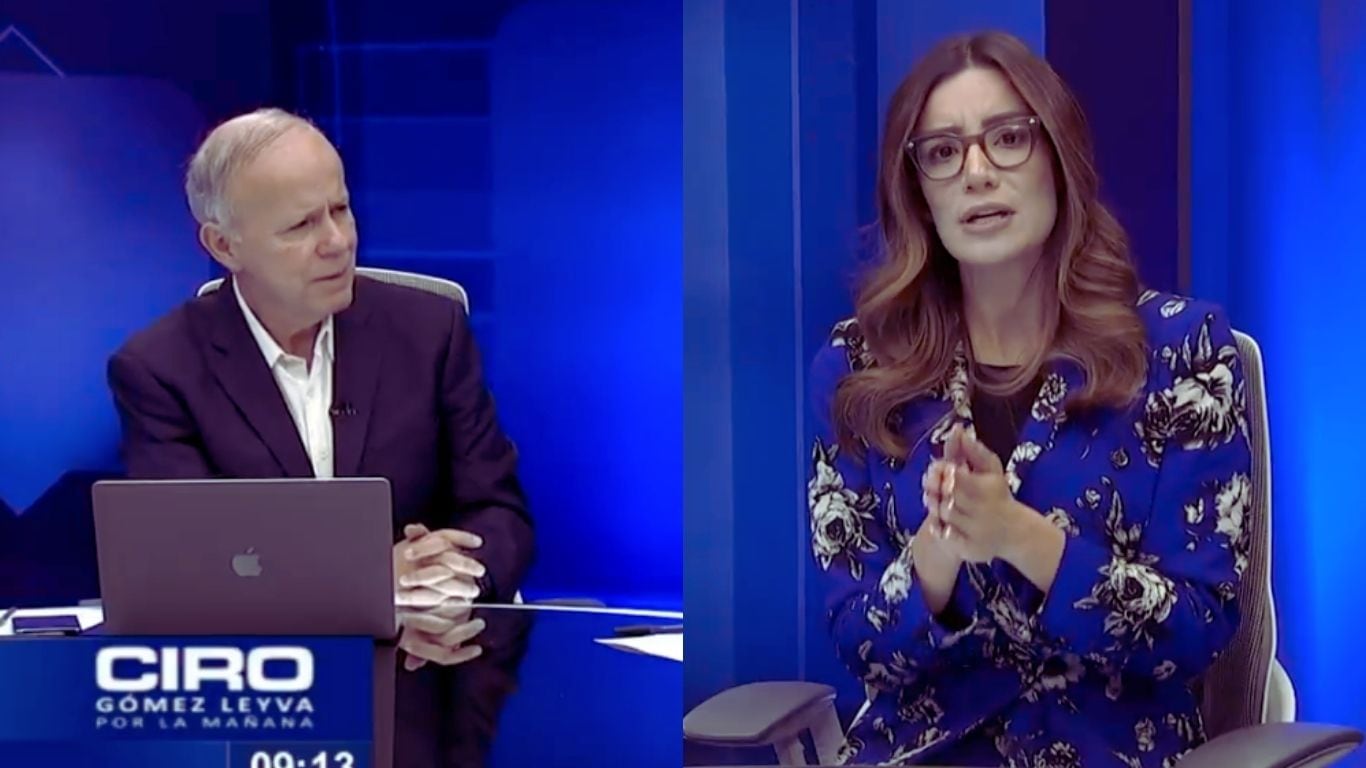 Ciro Gómez leyva defiende a Mollinedo