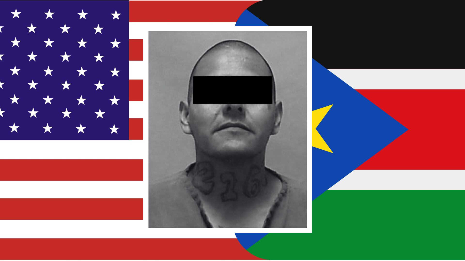 El operativo fue avalado por un fallo del Tribunal Supremo que permite deportaciones a terceros países sin necesidad de vínculos.