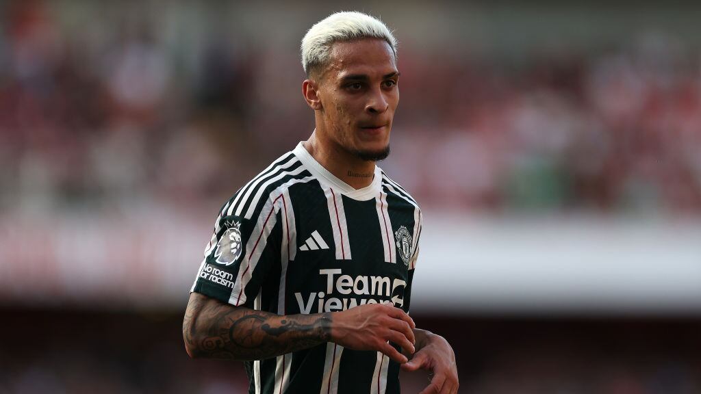 Antony está acusado en Brasil