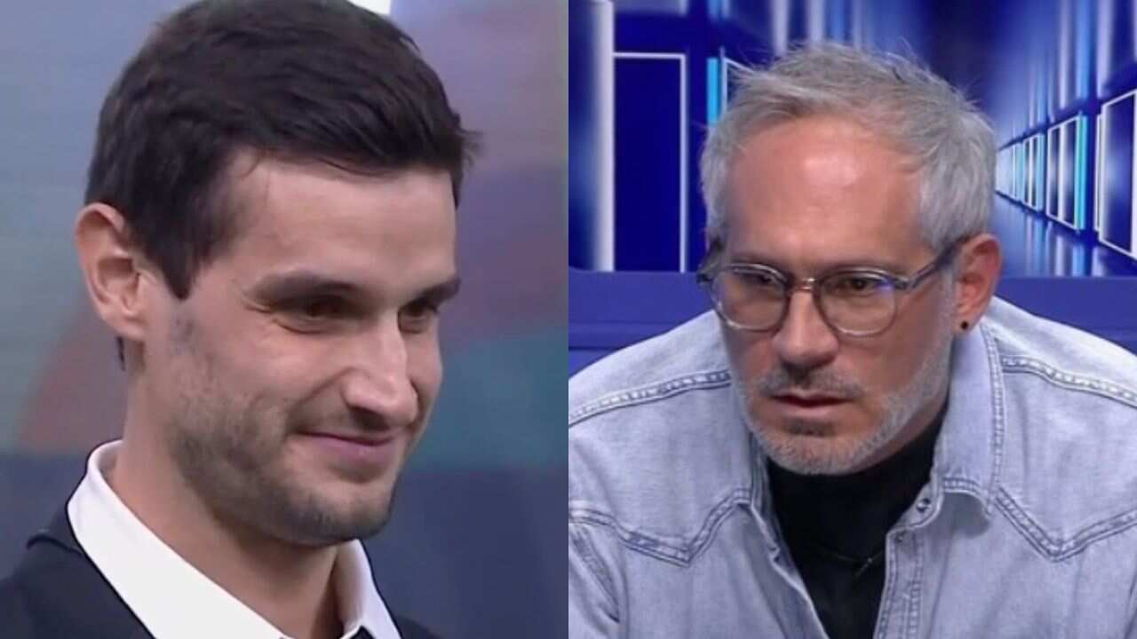 Adrián Marcelo y Arath de la Torre