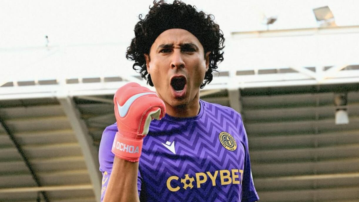 Guillermo Ochoa jugará en el AEL Limassol.