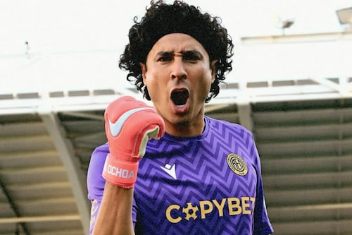 México ya tiene señal: ¿dónde ver los partidos de Memo Ochoa en Chipre?