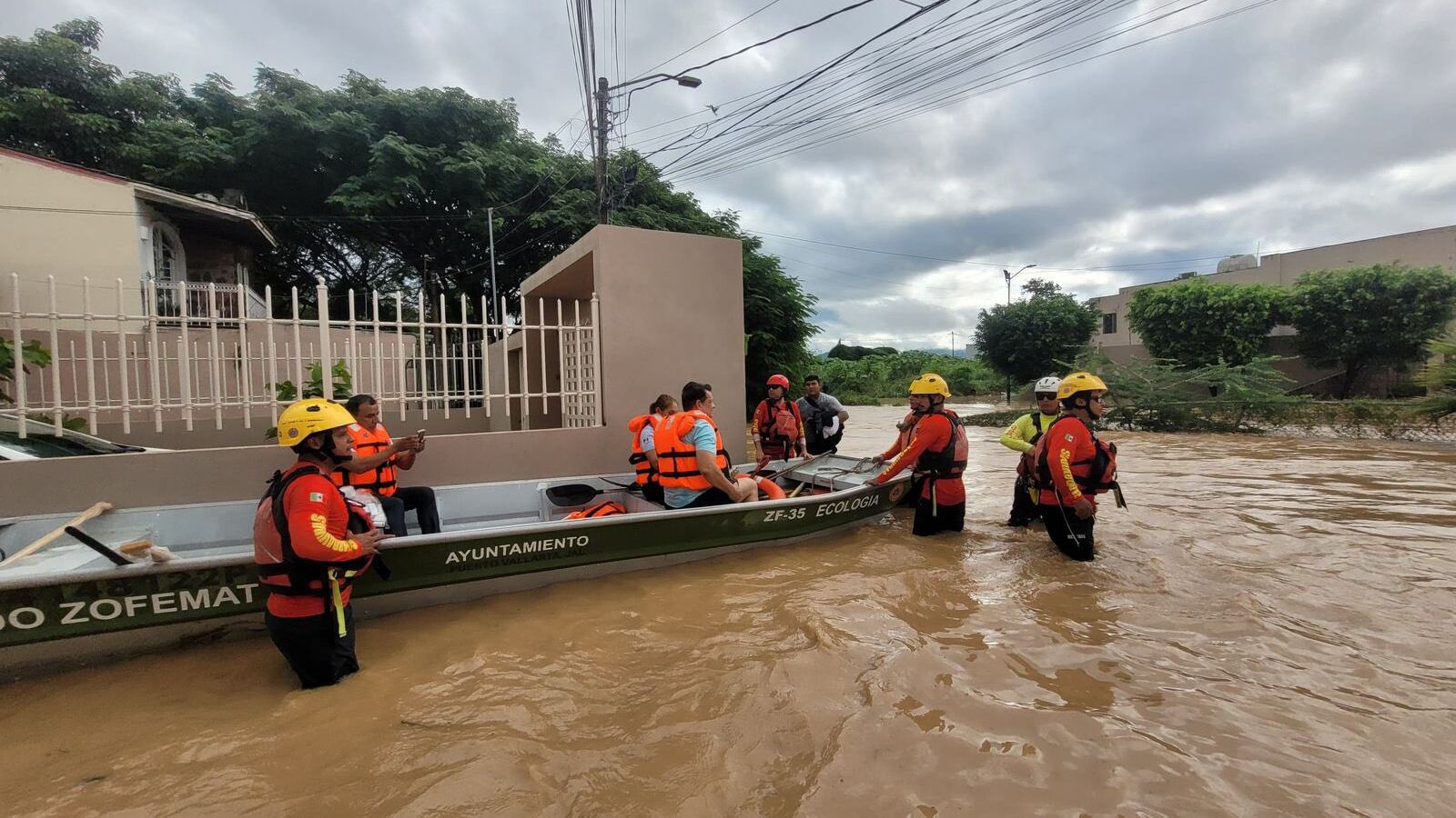 PROTECCIÓN CIVIL JALISCO