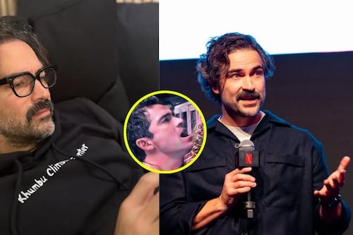 ¿Filtran fotos de Alfonso ‘Poncho’ Herrera teniendo relaciones con una mujer?