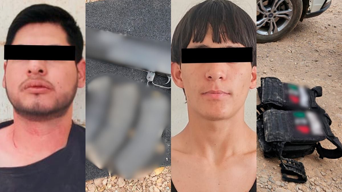 Capturan a “El Cebolla”, sicario del grupo criminal Fuerzas Especiales Pelucas, afín a Los Chapitos