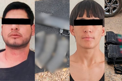 Capturan a “El Cebolla”, sicario del grupo criminal Fuerzas Especiales Pelucas, afín a Los Chapitos