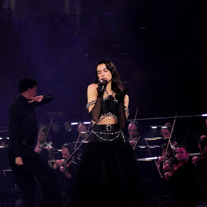 Dua Lipa se presentará en Chile en noviembre de este año