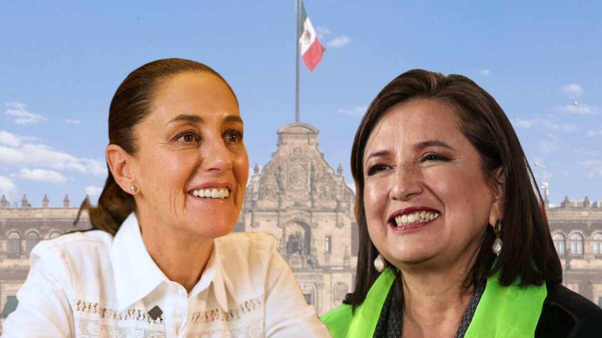 Sheinbaum-Xóchitl-elecciones-2024-México-mujer-presidenta-INE-democracia