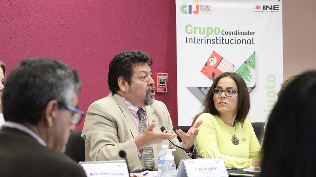 Esperan 400 mil participantes menores de edad en votación infantil y juvenil.