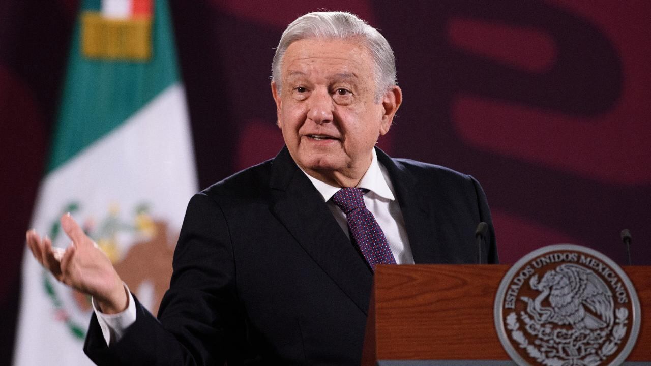 AMLO Trump Rebelión