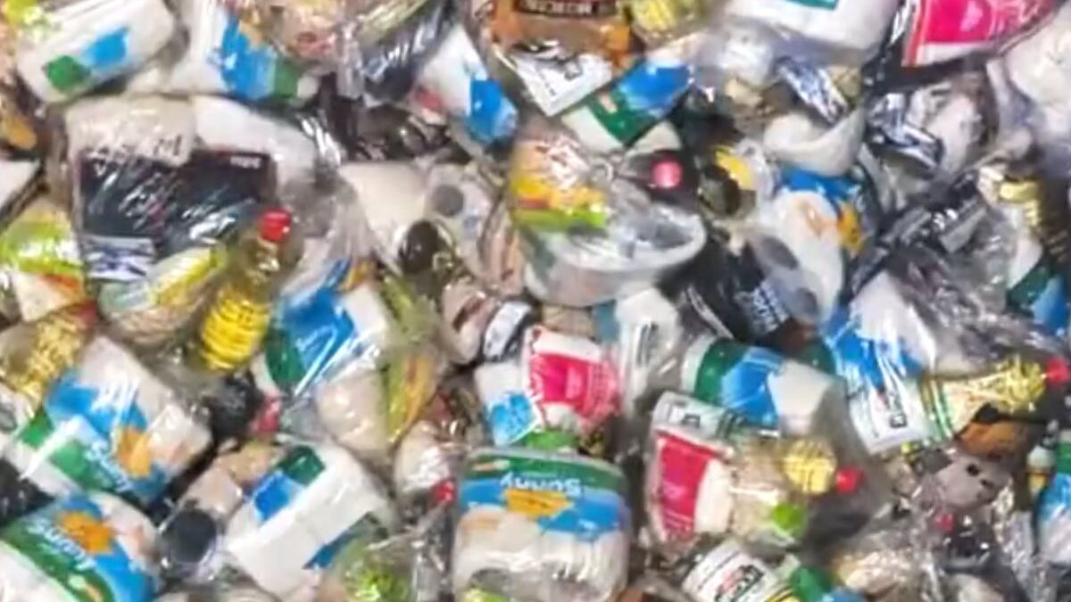 Hallan más de siete toneladas de despensas para la compra de votos en CDMX a horas de las elecciones