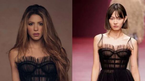 Los look de Shakira que dejan a todos boquiabiertos y  la hacen lucir más joven después de separarse de Piqué