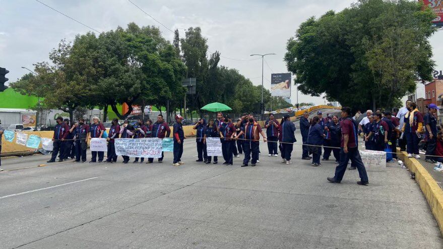 Bloqueo en Circuito Interior