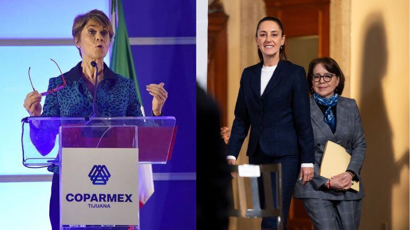 Beatriz Pagés es multada por portada de revista Siempre contra Sheinbaum