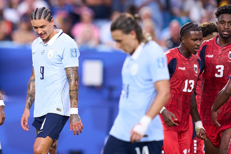 Uruguay vs. Cabo Verde
