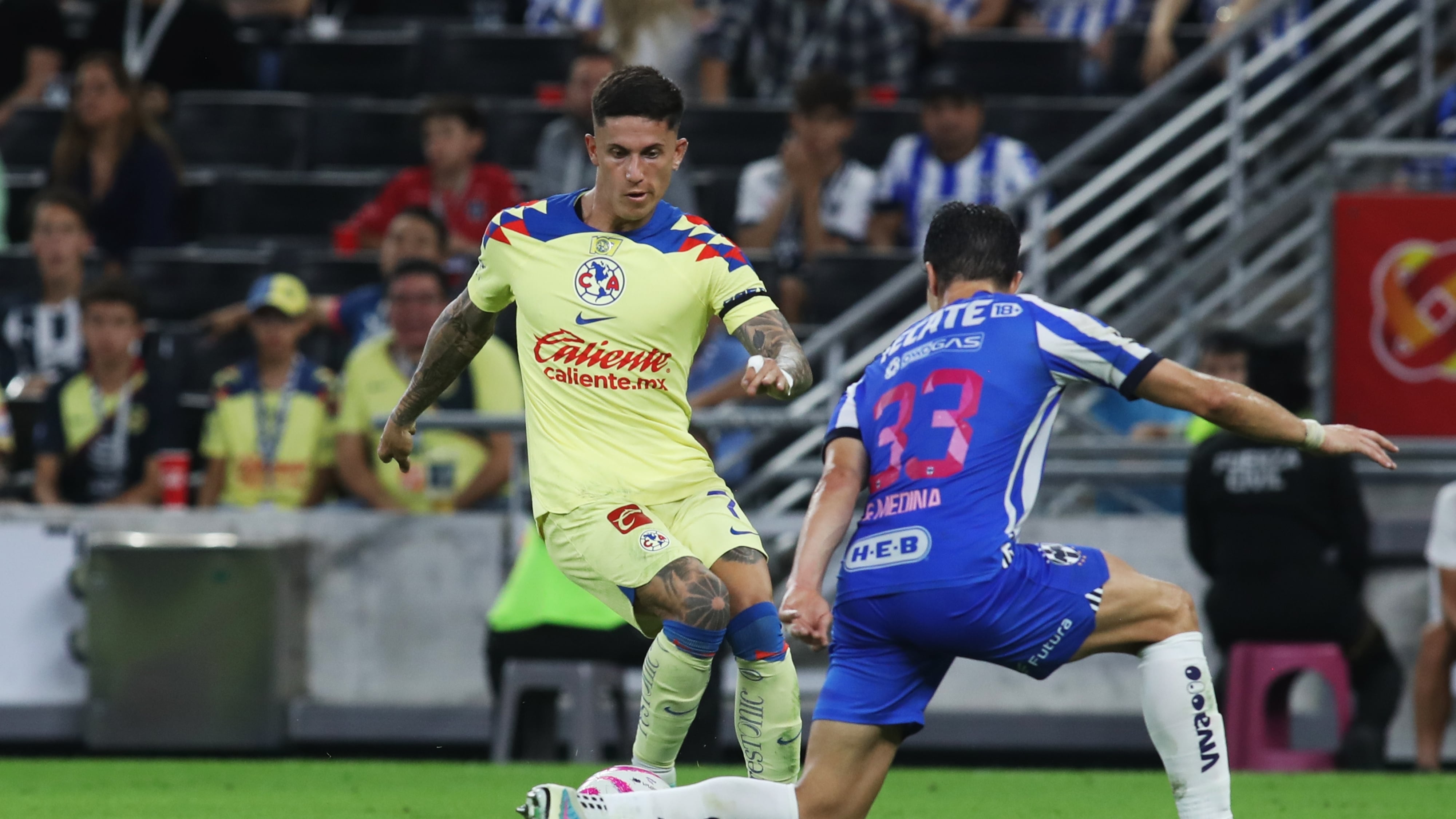 América