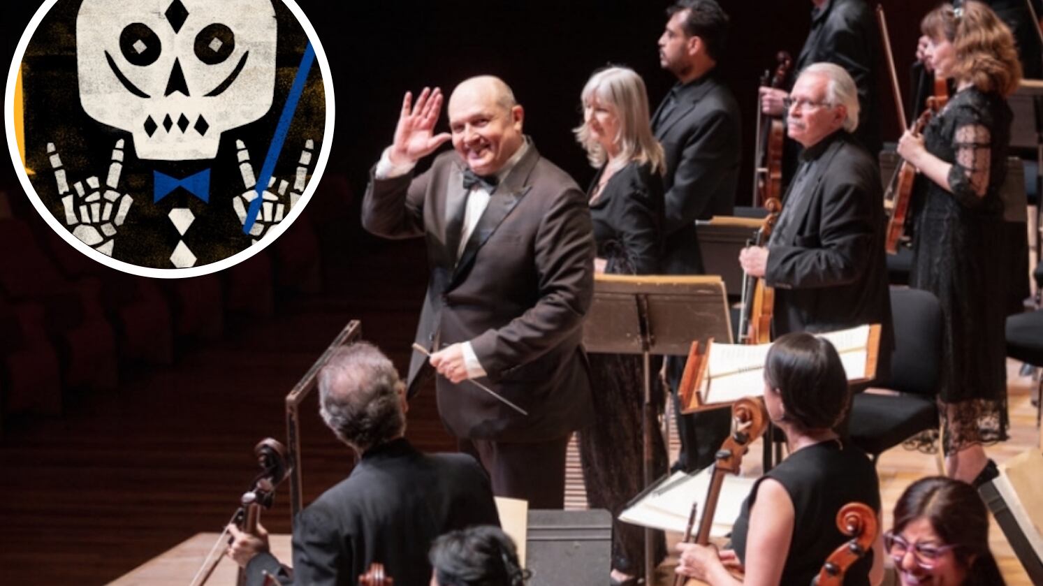 Maiden Sinfónico se escuchará en la CDMX.