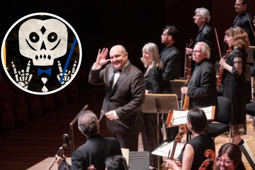 Maiden Orchestra: la música clásica y el heavy metal se fusionan en un concierto sinfónico